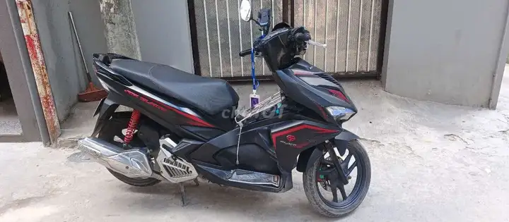 Honda Air Blade Sport 2019 Черный 50000 км