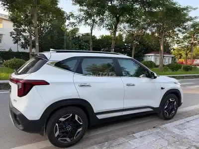 Производство Kia Seltos GT-Line 1.5 с турбонаддувом в 2025 году