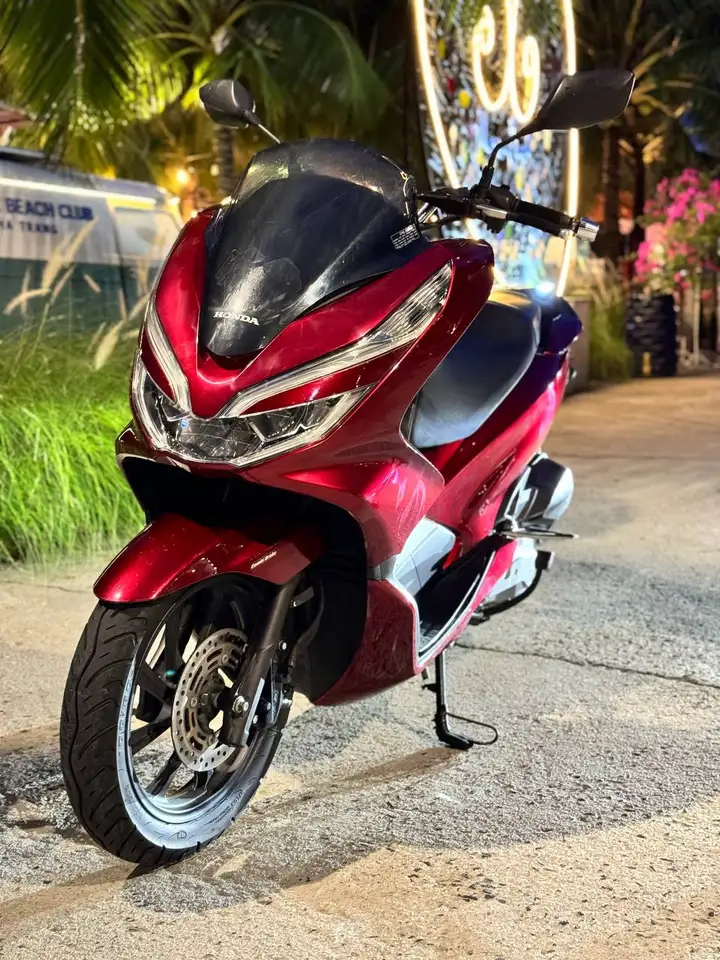 Honda PCX 2020