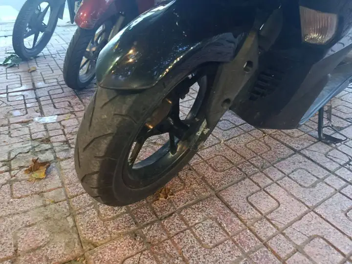 Yamaha NVX 155