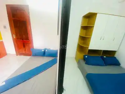 Комнаты в районе Hoàng Mai и Hai Bà Trưng, цена 4.8–5.2 млн