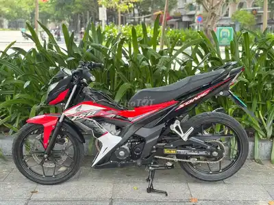 Honda Sonic 150 2020 с документов, родной двигатель