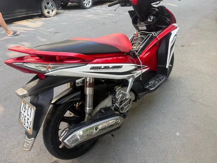 Honda Air Blade 125 2011