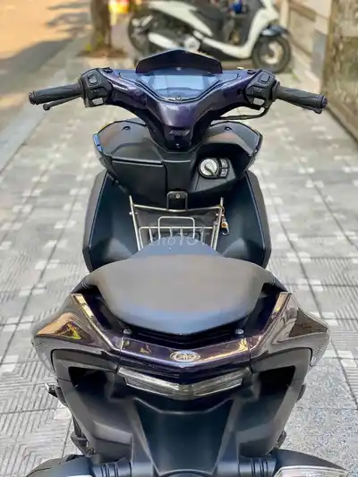 🌈 Красивая фальцевальная машина Nvx 125 Smartkey 👉 С РАССРОЧКОЙ