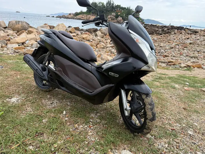 Honda PCX 125 (2012)