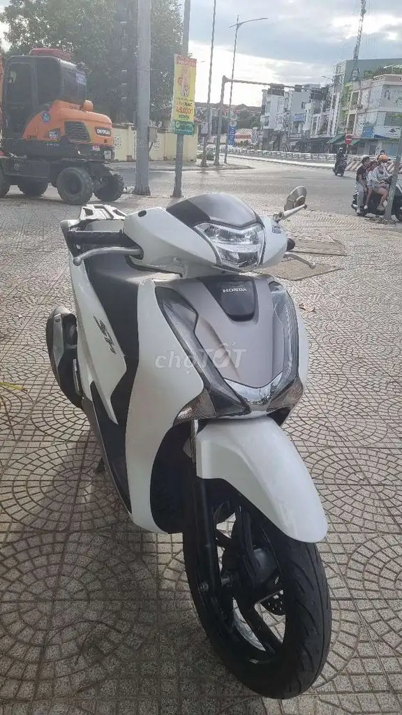 Honda SH 2019 Белый ABS
