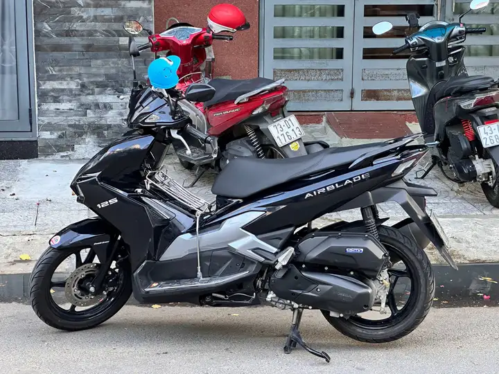 Honda Airblade 2020