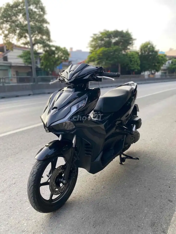 Honda Air Blade 125 черный, документы на владельца