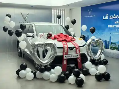 VINFAST MPV 7-МЕСТНЫЙ — ПРОСТОРНЫЙ СЕМЕЙНЫЙ ЭЛЕКТРОМОБИЛЬ