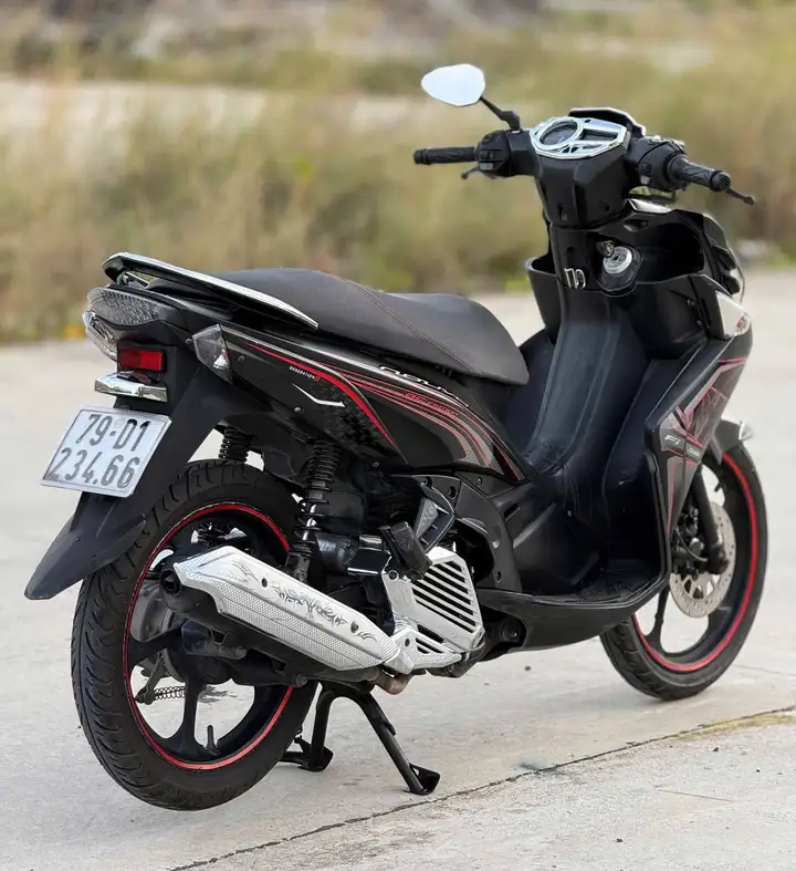 Yamaha Nouvo 5 125cc