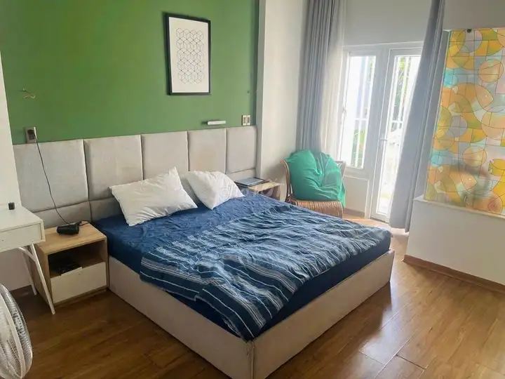 🏡 3-этажный дом – Нам Вьет А – рядом с Буй Та Хан 🏡