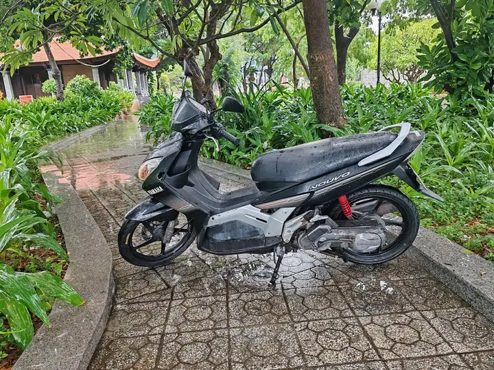 Yamaha Nouvo 113 cc