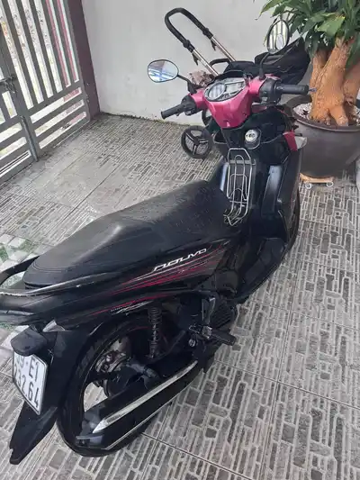 Yamaha Nouvo