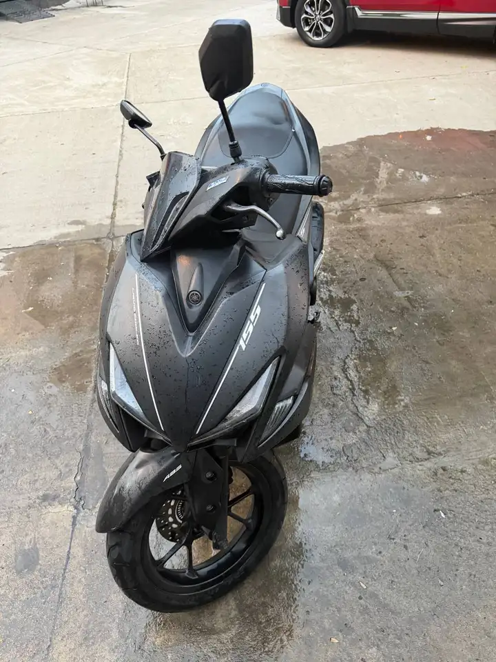 Yamaha NVX 155 (Smart Key)