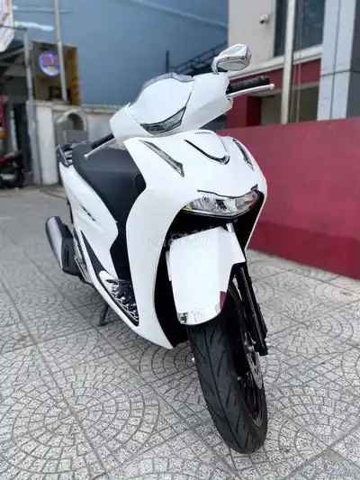 ❤️Honda SH 2026 белый новый, рассрочка без первоначального взноса