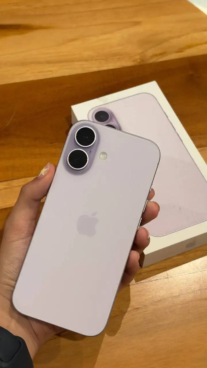 iPhone 17 256 ГБ
