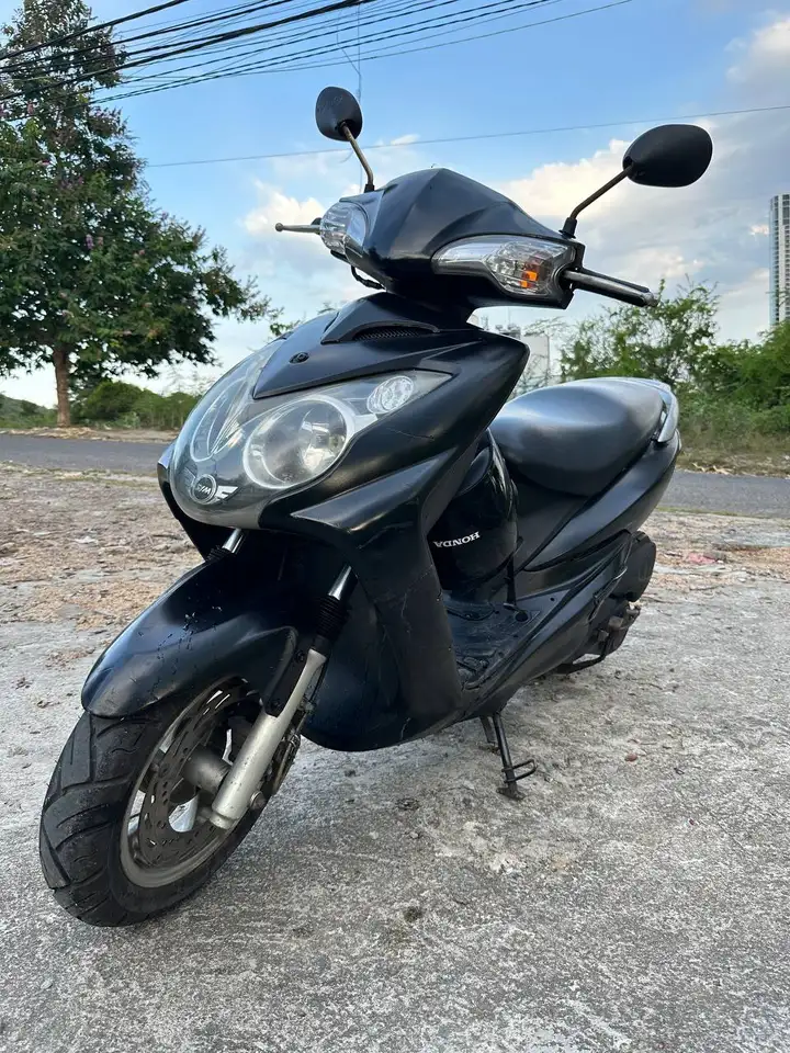SYM Excel 150