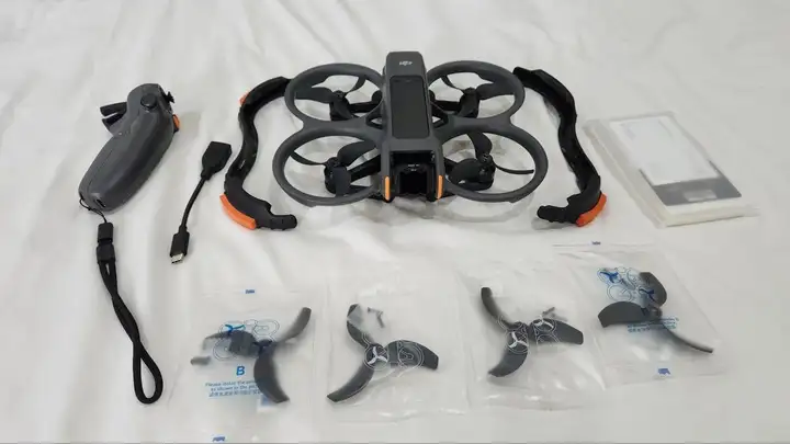 DJI Avata 2 Drone Only