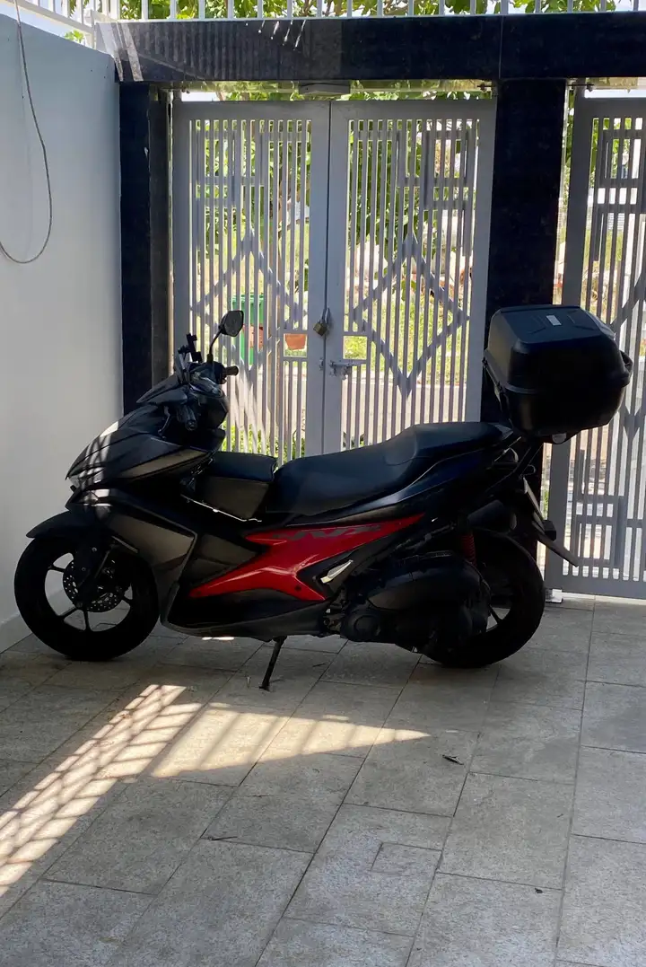 Yamaha NVX 125 V1 2018