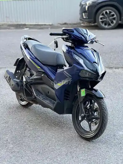 Honda Air Blade сине-черный, рег. 2022