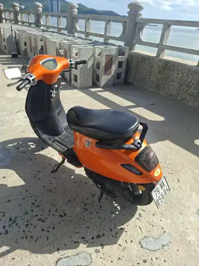 Vespa Sadoka 50cc автомат