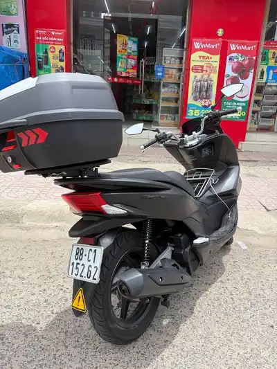 Honda PCX 2015