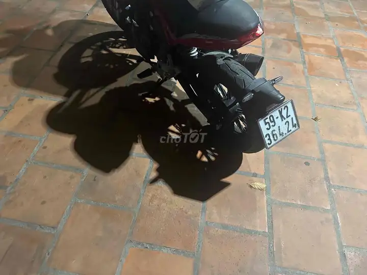 MV Agusta 110cc Красный 6748.3 км