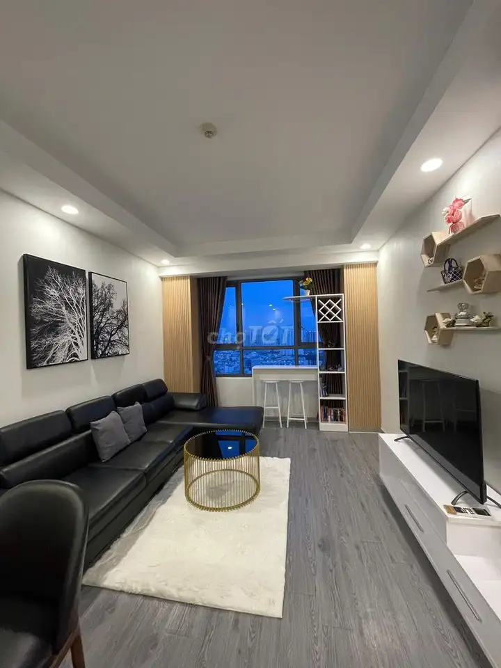 Сдается квартира в The Gold View, 4 округ, 70 кв.м, 2 спальни