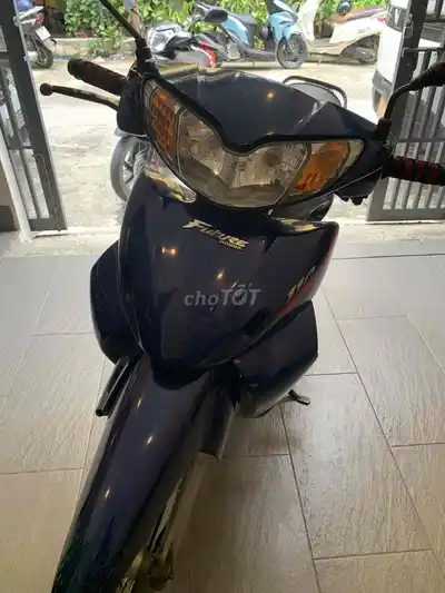Хонда Фьючерс 2002 Зеленая 45 000 км