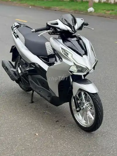 HONDA AIR BLADE 2021 СЕРЕБРИСТЫЙ, ХРОМИРОВАННЫЕ ДИСКИ
