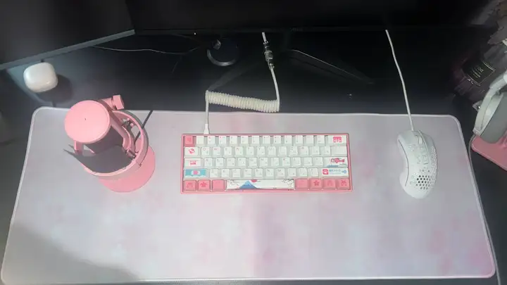 Коврик для мыши 80x30