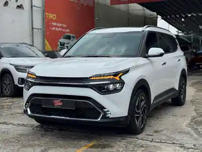 Kia Carens Signature 2024 Премиум