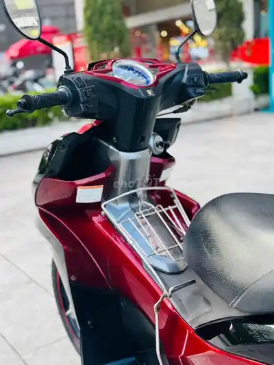 Suzuki Impulse 125fi 2015 Черная машинная краска цинковая 100%