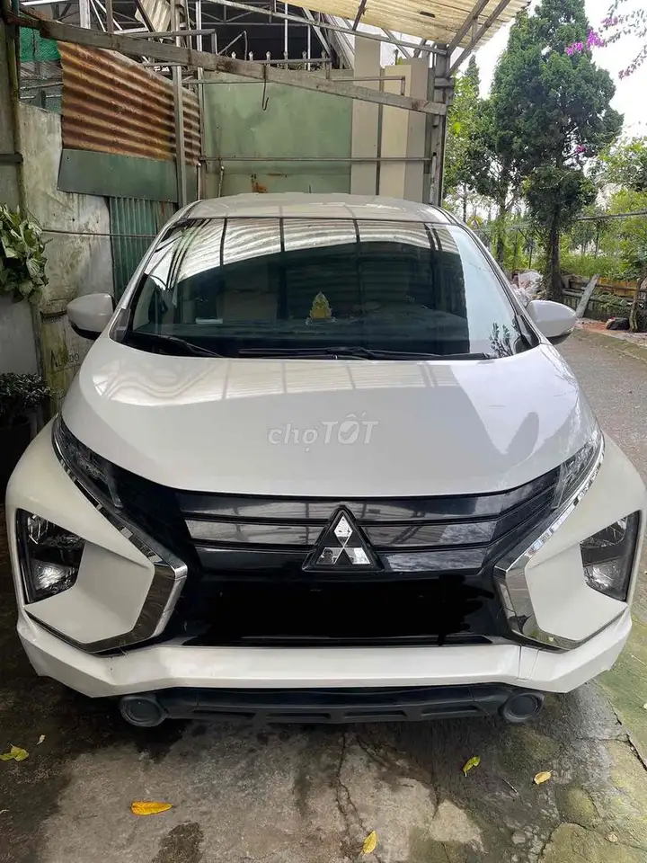 Mitsubishi Xpander 1.5 МКПП 7 мест 2019