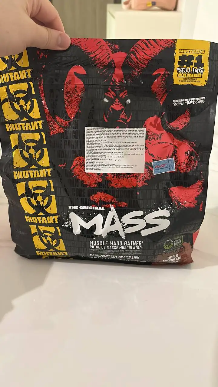 Mutant whey Гейнер