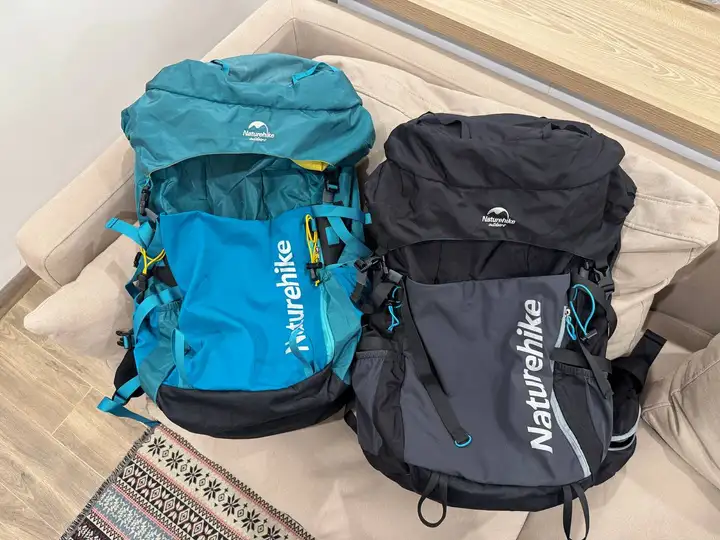 Рюкзак треккинговый Naturehike 45 л