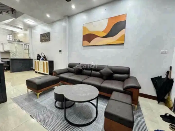 Nhà 45m2, 5 tầng, 4 ngủ, Long Biên, 9.xx tỷ