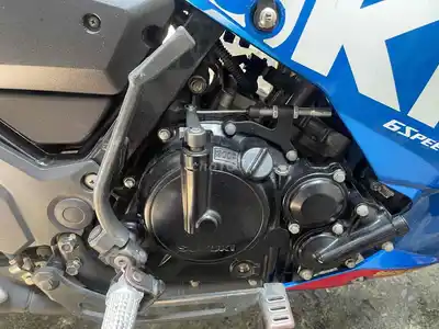 Suzuki Raider 150 Fi 2019 синий
