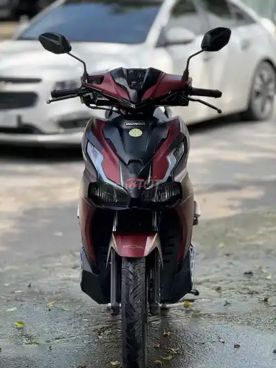 Honda AB 2020, красный, черный, основной владелец BSTPHCM