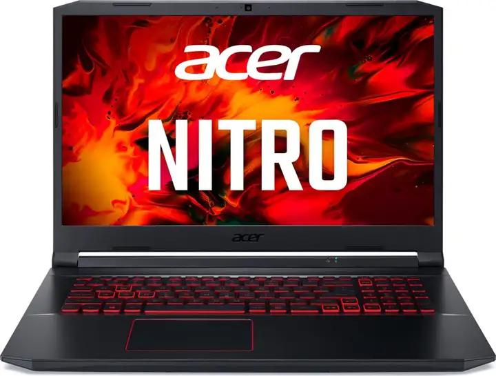 Acer Nitro 5 AN517-51, 17.3"