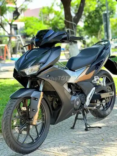 Honda Winner X 2019 V2 ABS матовый черный