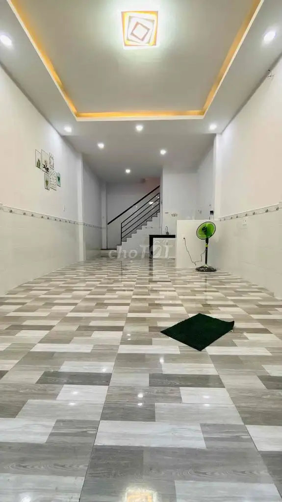 Дом 2 этажа 44м² в Бинь Чи Донг, литой, 2 спальни