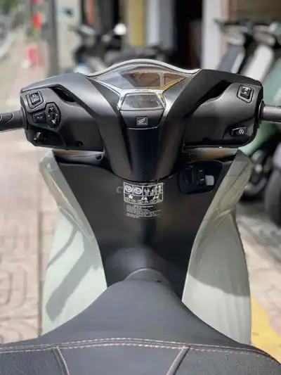 СТАНДАРТ SH125 ABS 2025 BSTP 5000 км - КОРПУС NX