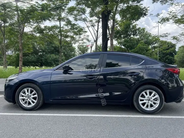 Mazda Mazda 3 Luxury 2020 черный