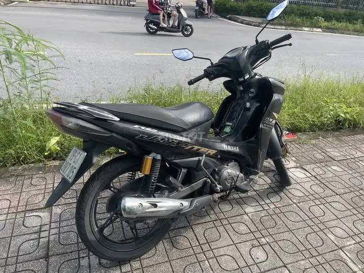 Yamaha Jupiter RC 2022 черный