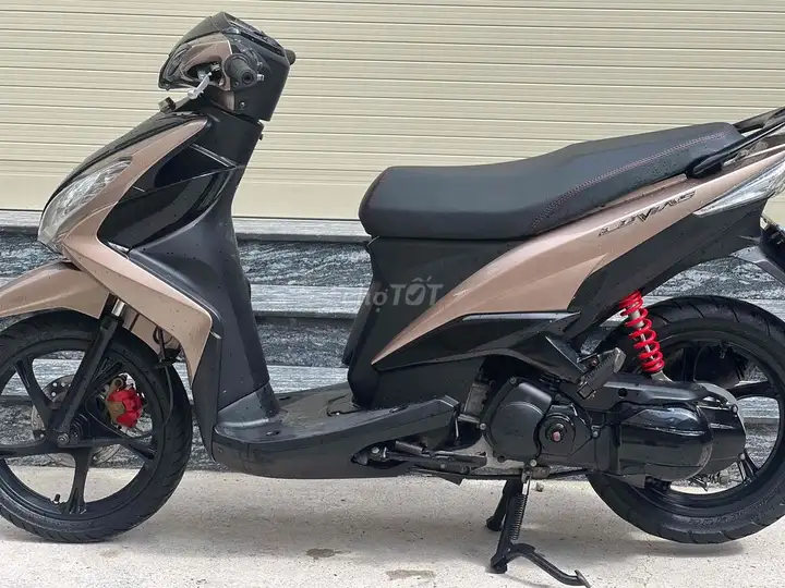 Yamaha Luvias FI 2013, с документами Хошимина, родной мотор, идеальный пластик