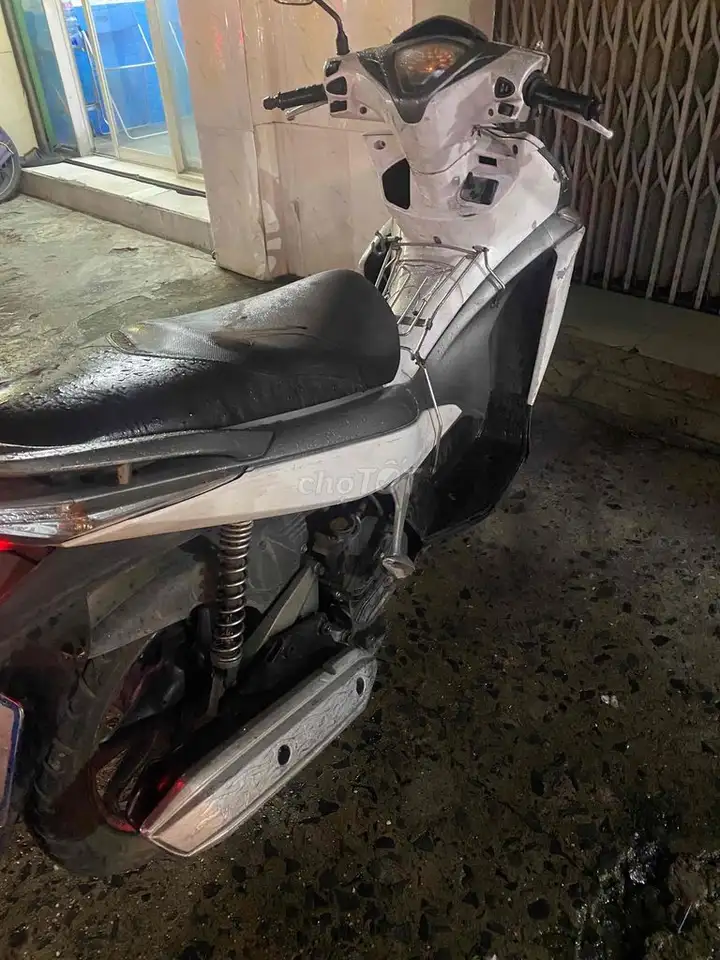Honda Air Blade 2011, полный комплект документов