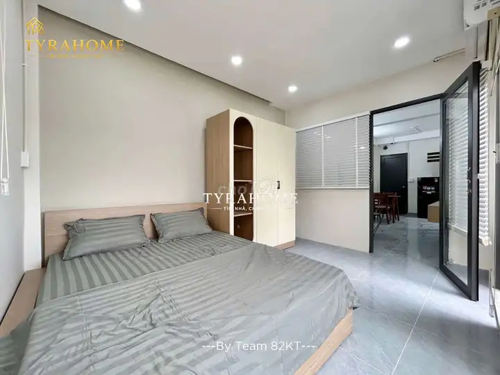 Сдается 1-комн. кв. 45м² с балконом, ул. Ле Ван Сы, р-н 3