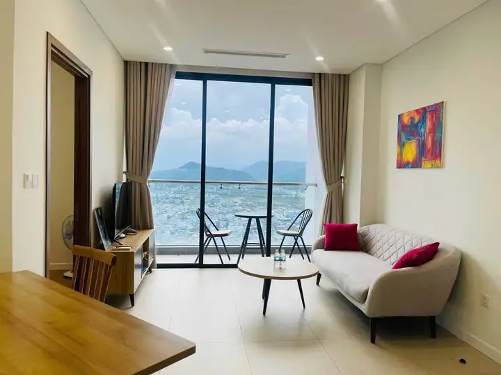 1br квартира в Scenia Bay