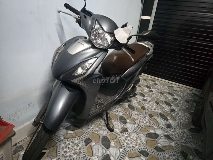 Honda Vision Sport 2024 Серый